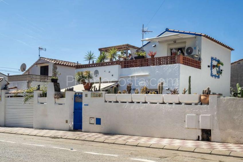 L'Escala, Casa independiente, situada a 1000m de la playa de Riells