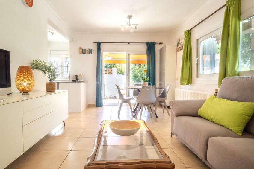 L'Escala, Casa independiente con piscina privada