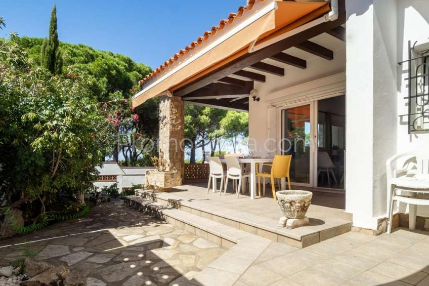 L'Escala, Casa independiente con piscina privada