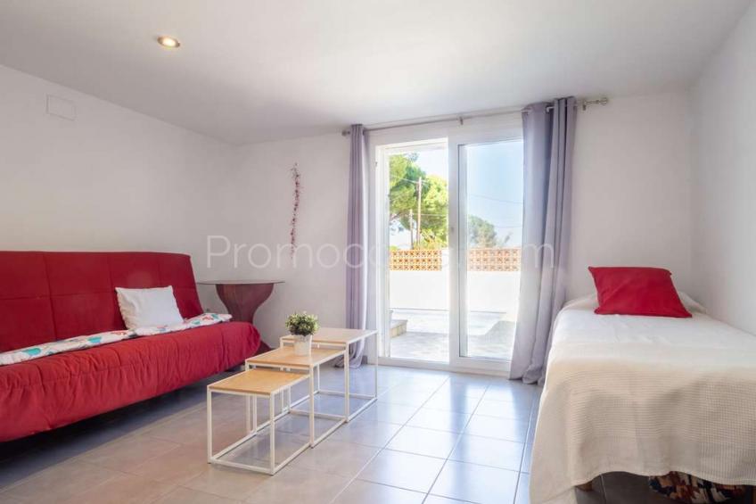 L'Escala, Casa independiente con piscina privada