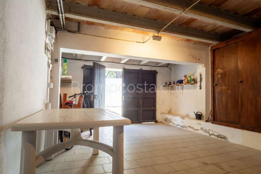 L'Escala, Casa independiente con piscina privada