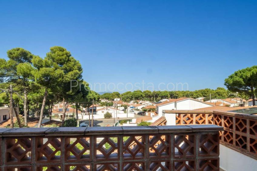 L'Escala, Casa independiente con piscina privada