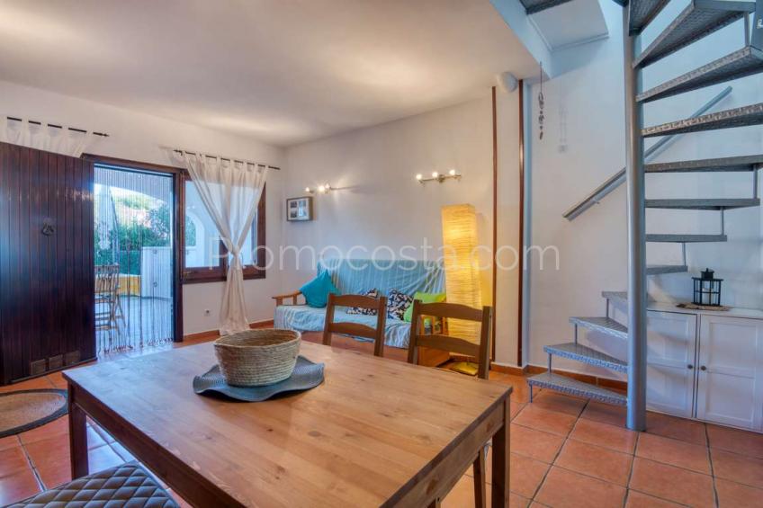 L'Escala, Casa situada a unos 750m de la playa de Riells