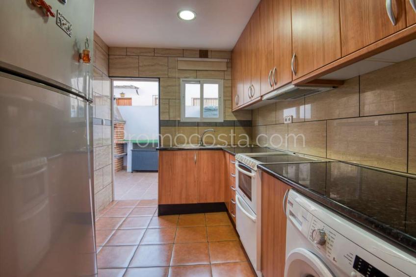 L'Escala, Casa situada a unos 750m de la playa de Riells