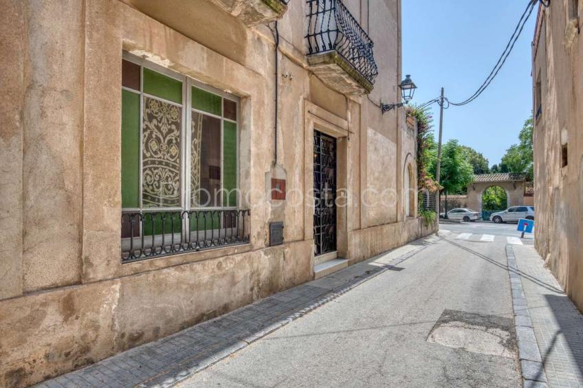 Torroella De Montgrí, Casa del siglo  XX a Torroella de Montgrí
