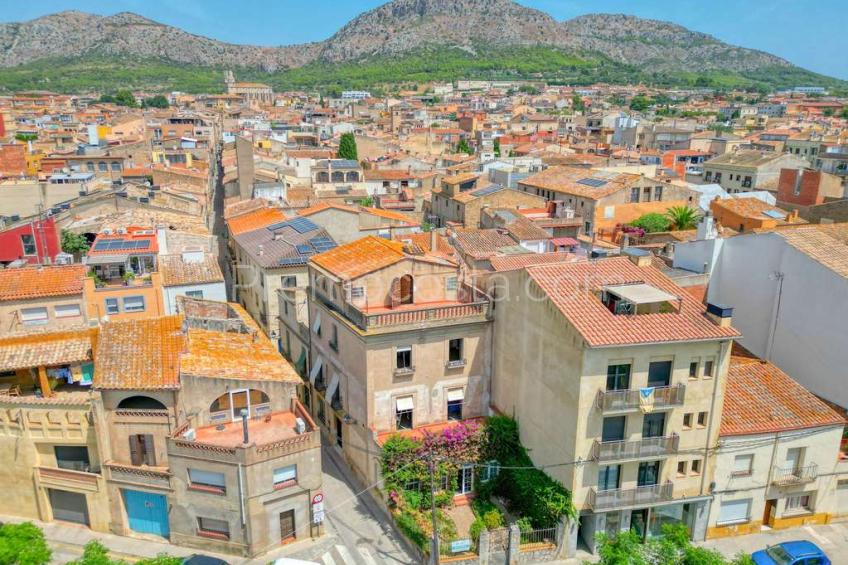 Torroella De Montgrí, Casa del siglo  XX a Torroella de Montgrí