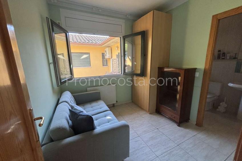 L'Escala, Casa con piscina privada y 3 habitaciones