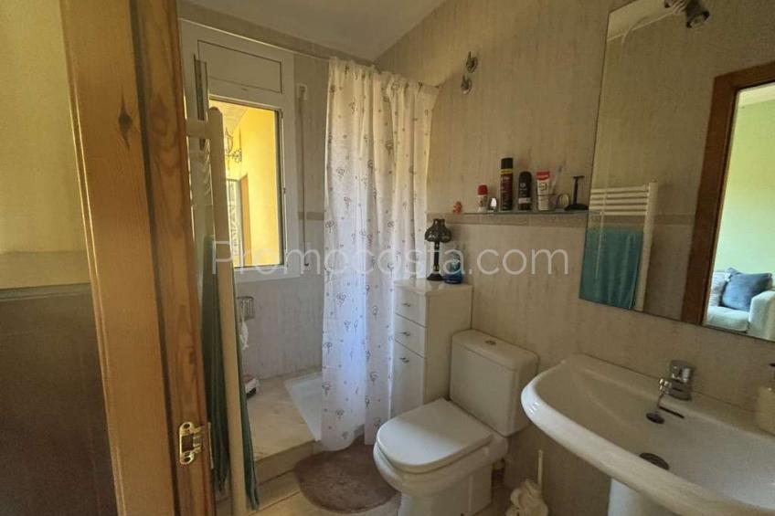 L'Escala, Casa con piscina privada y 3 habitaciones