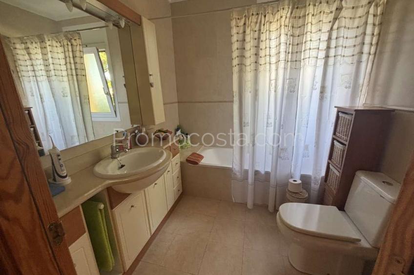 L'Escala, Casa con piscina privada y 3 habitaciones