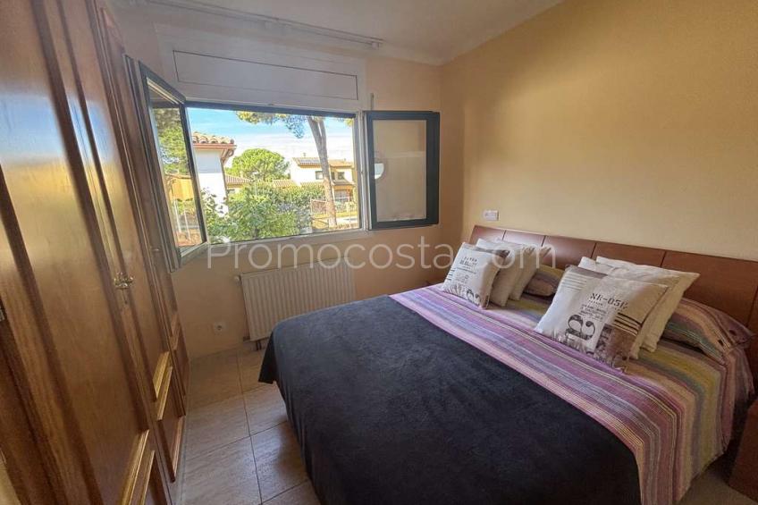 L'Escala, Casa con piscina privada y 3 habitaciones