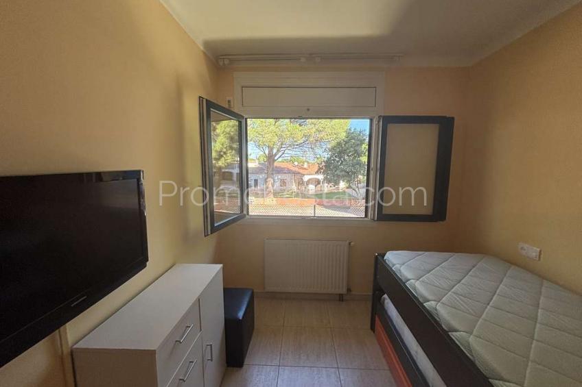 L'Escala, Casa con piscina privada y 3 habitaciones