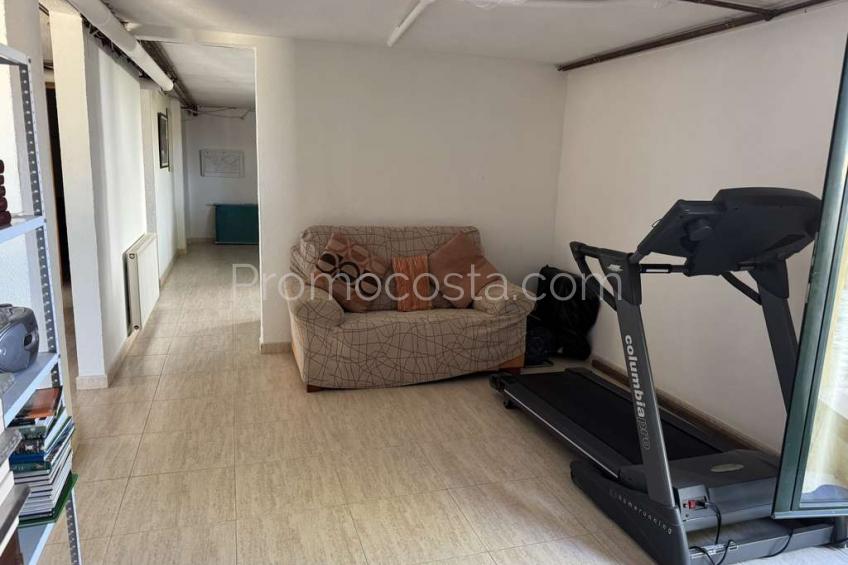 L'Escala, Casa con piscina privada y 3 habitaciones