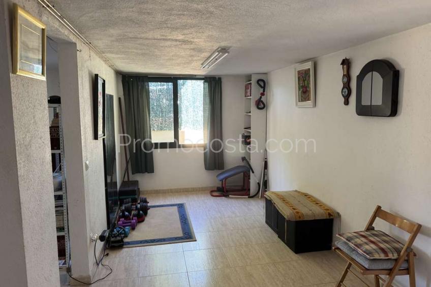 L'Escala, Casa con piscina privada y 3 habitaciones