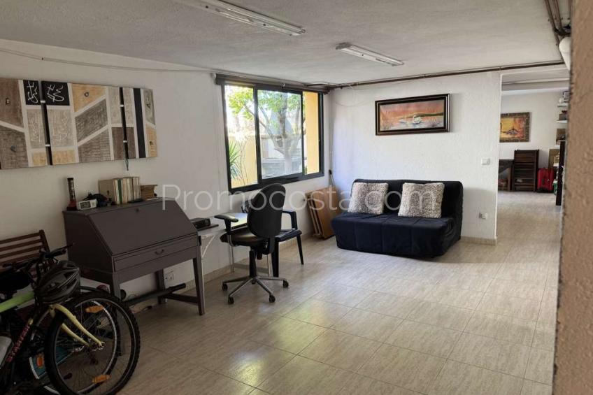 L'Escala, Casa con piscina privada y 3 habitaciones