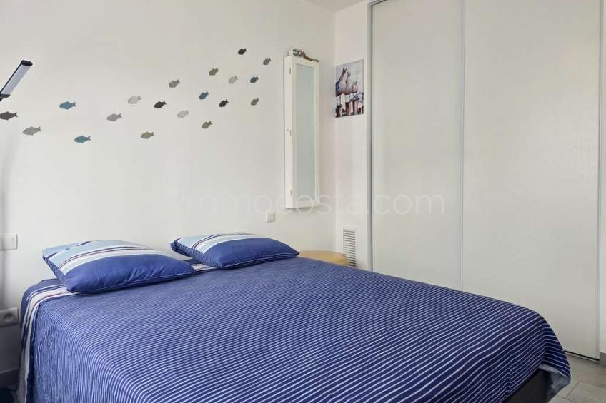 L'Escala, Casa impecable con jardín privado