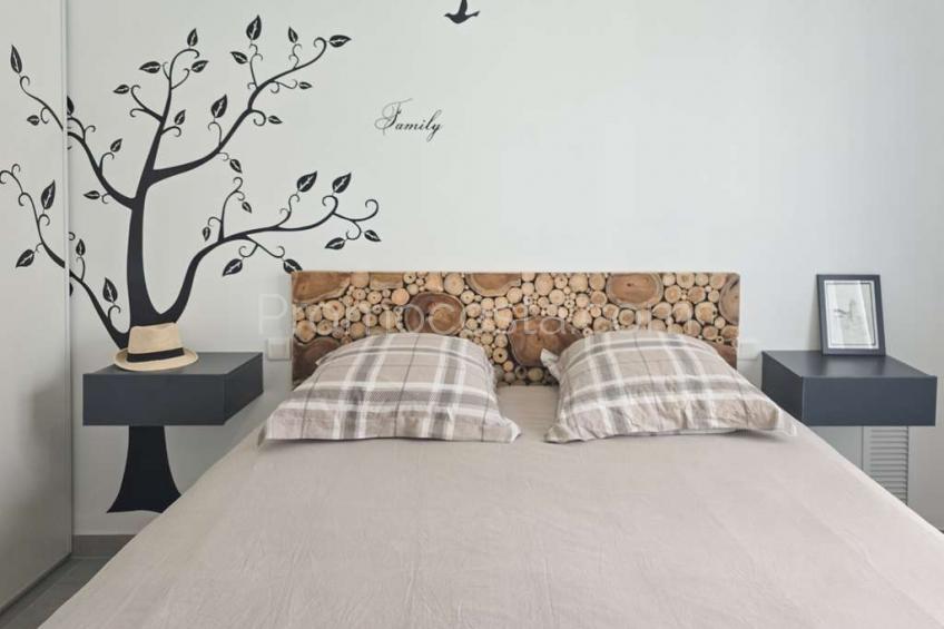 L'Escala, Casa impecable con jardín privado